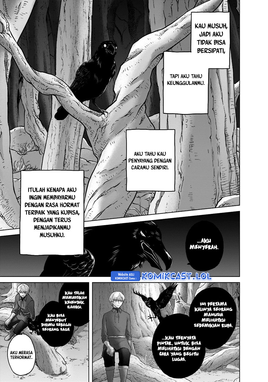 Saihate no Paladin Chapter 47